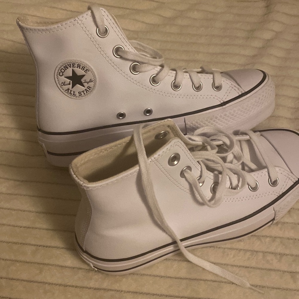 Platform converse - Picture 7 of 7